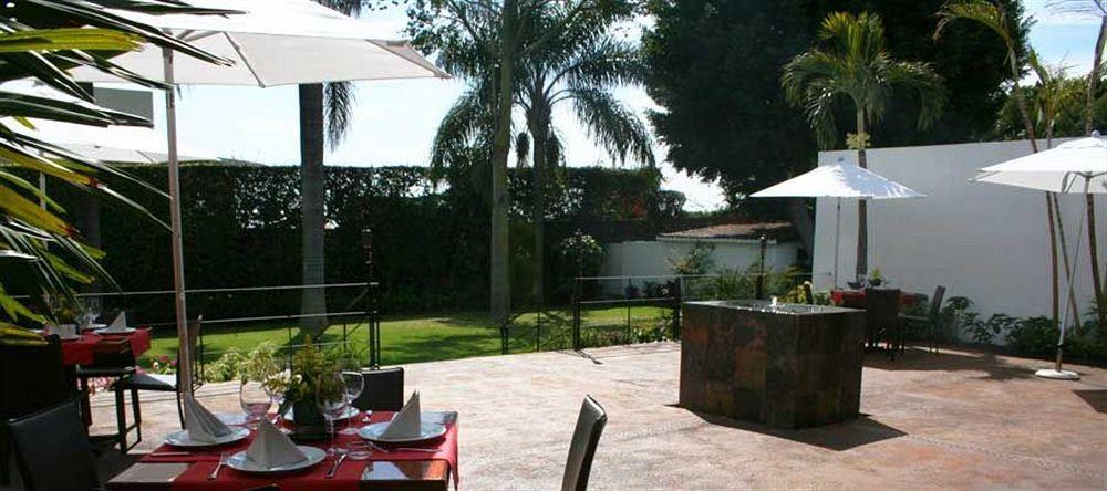 קוארנבאקאבה Hotel Boutique Casa Poezia מראה חיצוני תמונה