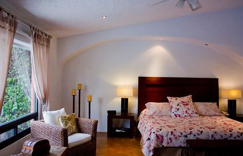 קוארנבאקאבה Hotel Boutique Casa Poezia מראה חיצוני תמונה